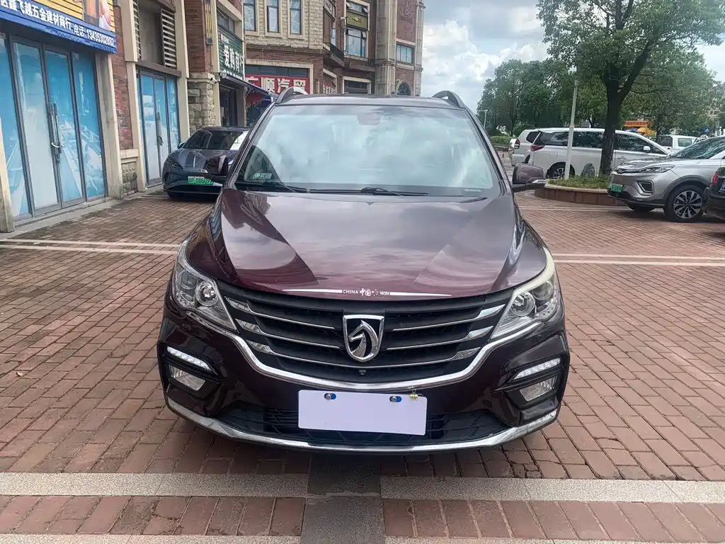 Baojun 560 2018 2017 1.5T DCT Flagship Model