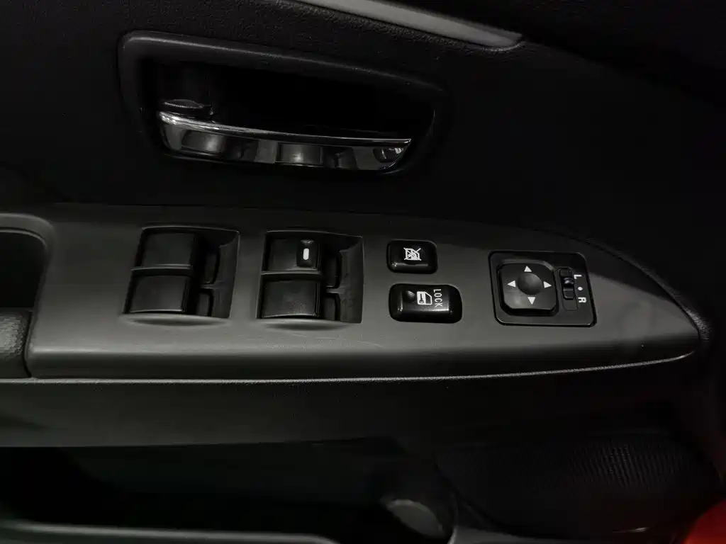 Mitsubishi ASX 2014 2013 1.6L Manual 2WD Standard