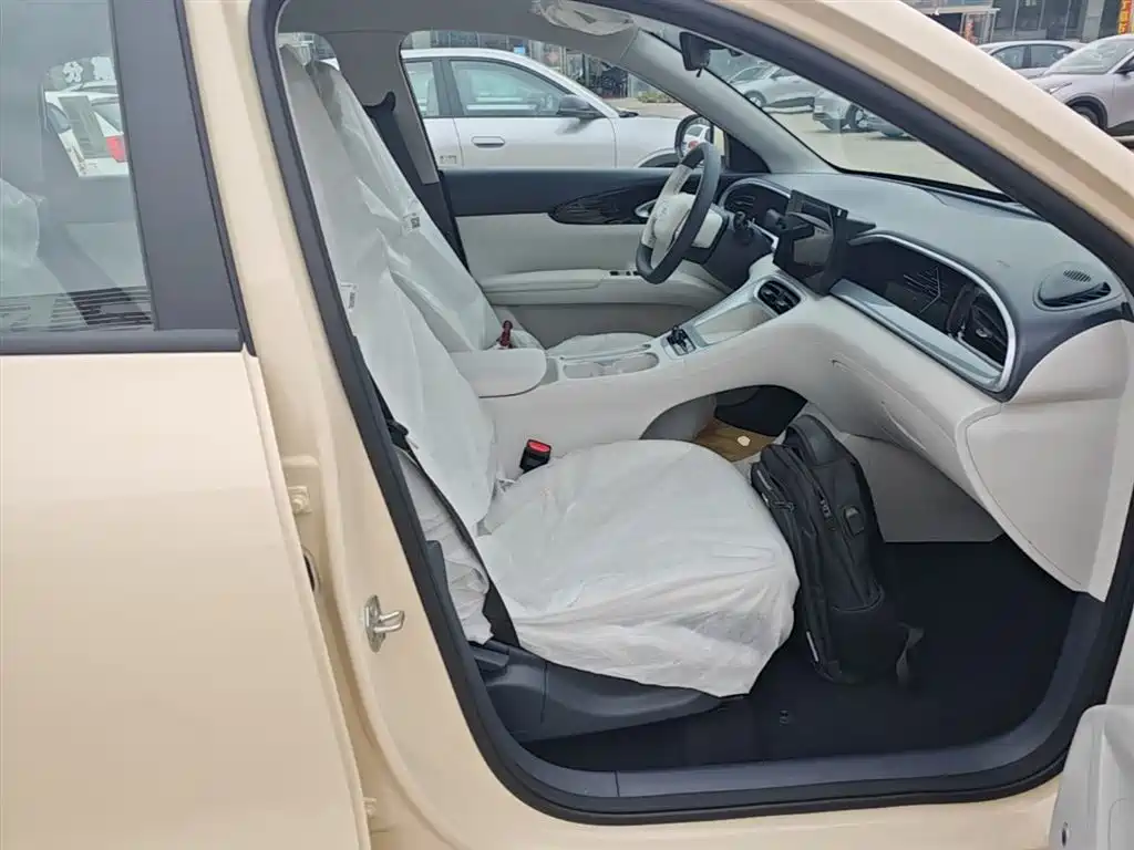 Geely Galaxy Starry Wish 2026 Edition 310km Youth Version фото 25