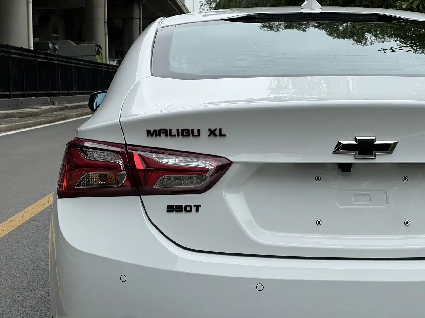 Chevrolet Malibu XL 2020 Redline 550T Auto Connect Edition фото 10