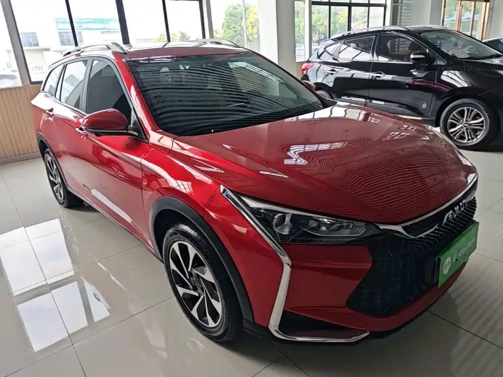 Dongfeng Aeolus Yixuan GS 2021 2021 230T Automatic Star Chaser Edition