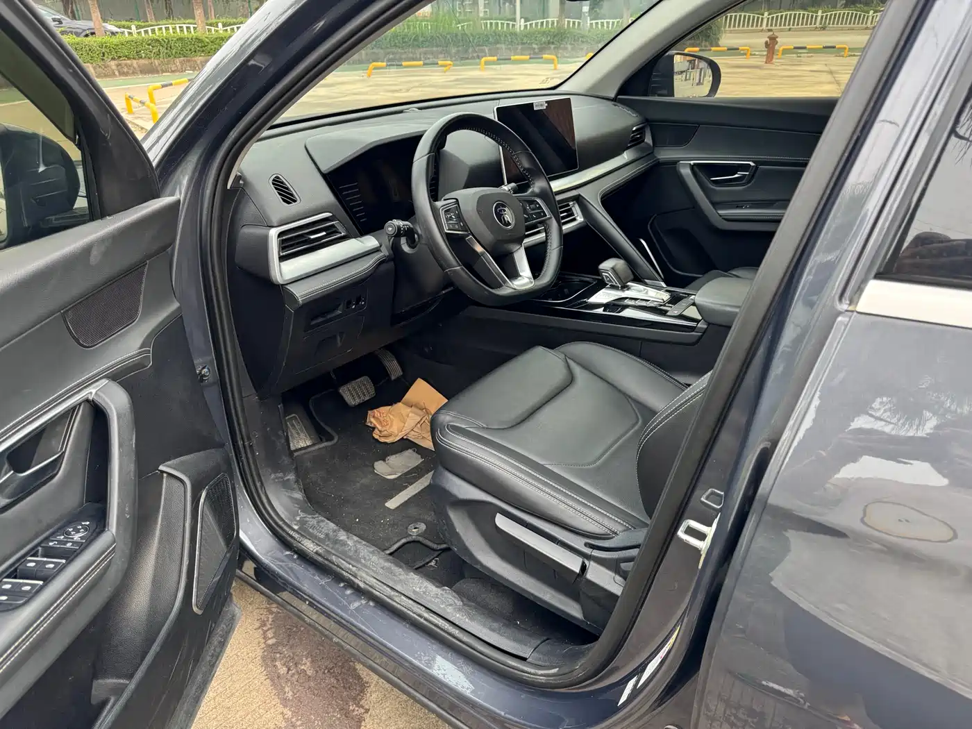 BYD Song Pro 2019 1.5T Automatic Luxury фото 8