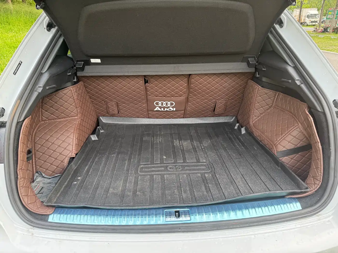 Audi Q3 2025 2024 40 TFSI Fashion Sport