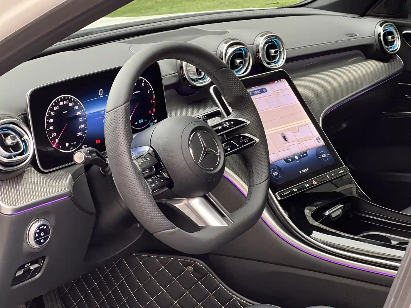 Mercedes-Benz C-Class 2022 C 260 L Sport Edition фото 5