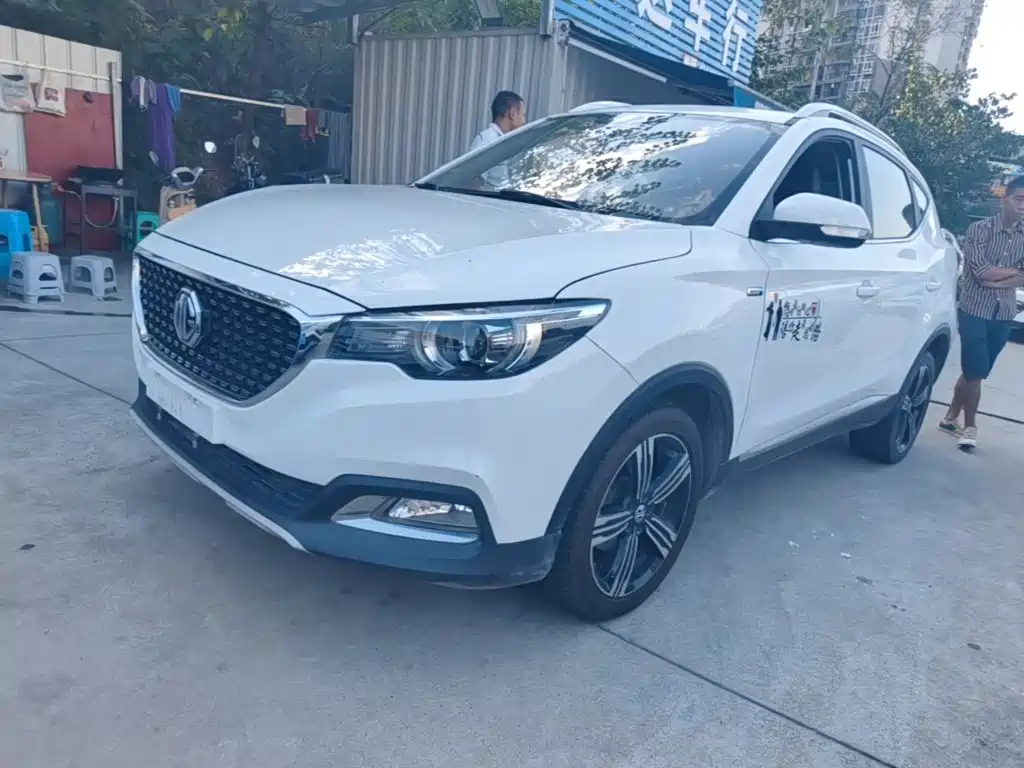 MG ZS 2018 2018 1.5L Automatic Luxury China V