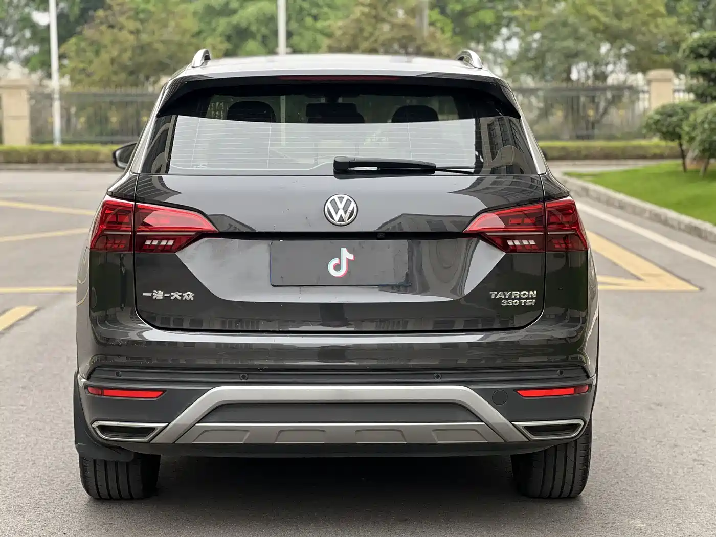 Volkswagen Tayron 2020 280TSI 2WD Luxury Smart Edition фото 20
