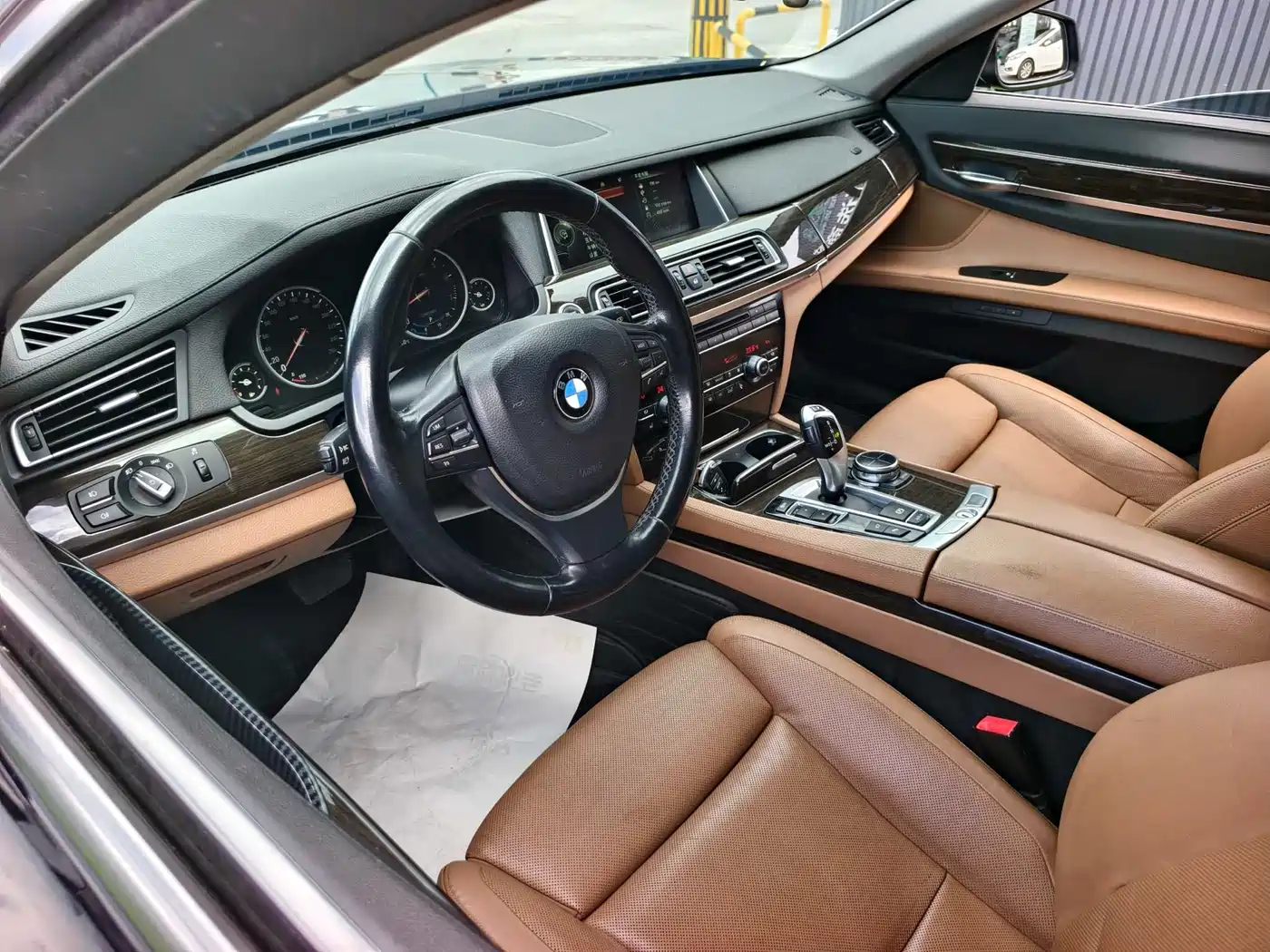 BMW 7 Series 2013 2013 Model 730Li Luxury