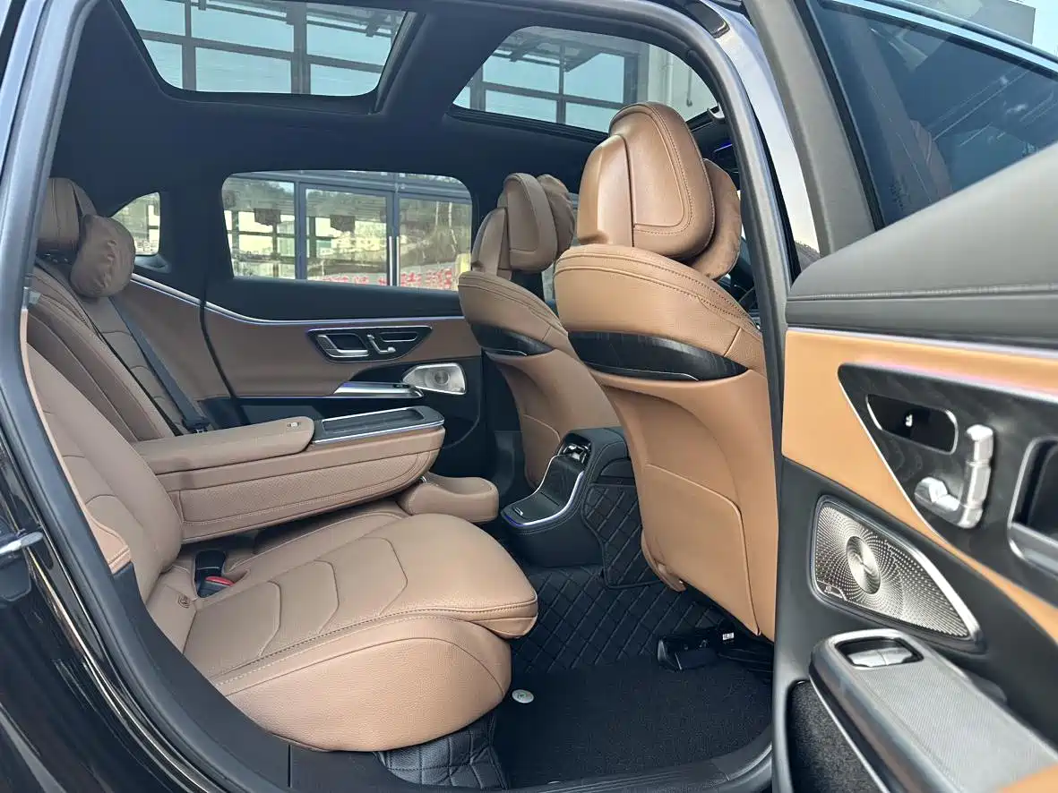 Mercedes-Benz E-Class 2025 E 300 L Luxury фото 9