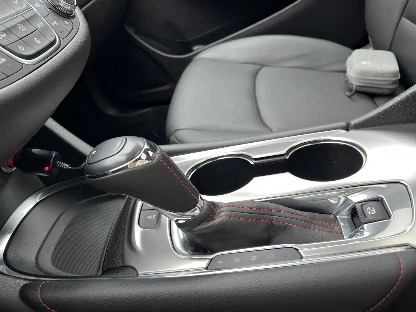 Chevrolet Malibu XL 2020 Redline 550T Auto Connect Edition фото 15
