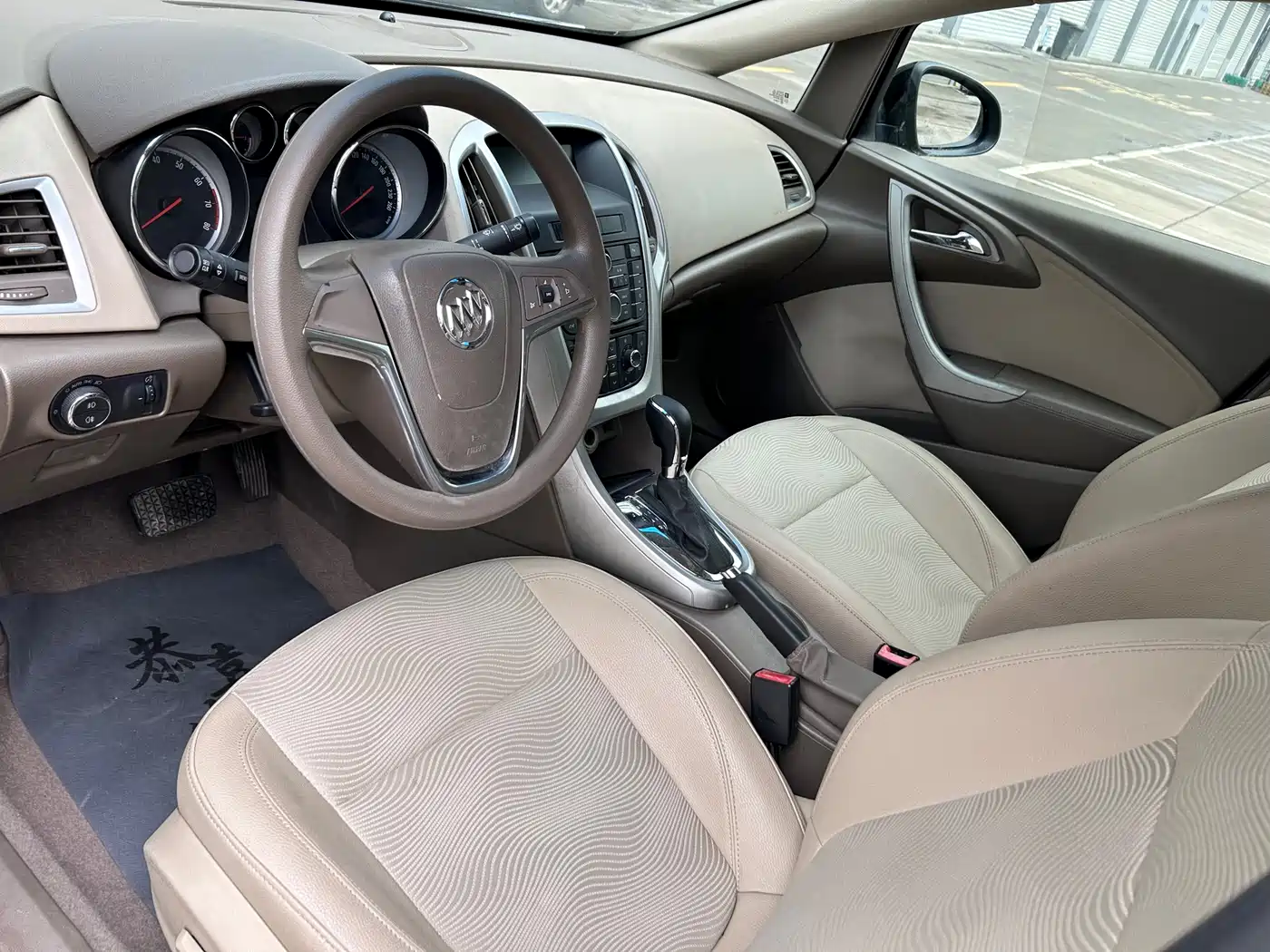 Buick Excelle 2013 GT 1.6L Automatic Fashion Edition фото 9