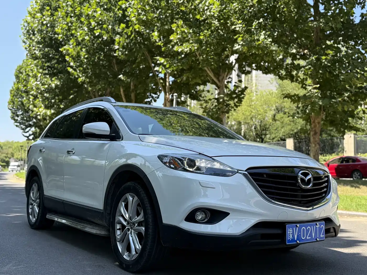 Mazda CX-9 2014 2013 3.7L Automatic Standard