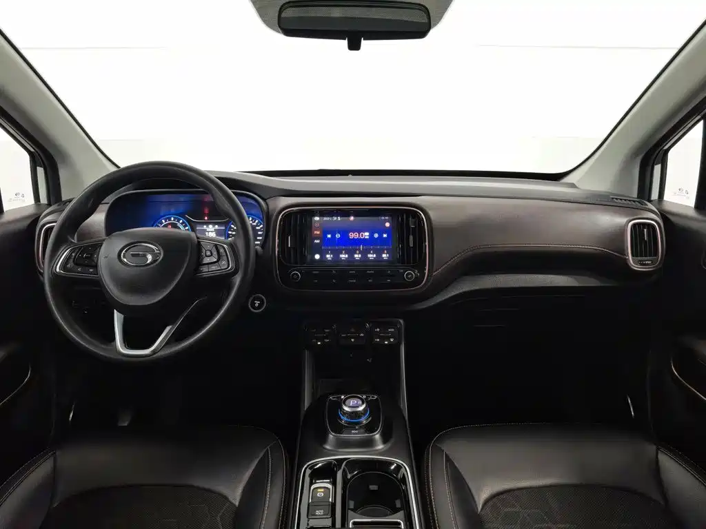 Aion Trumpchi GE3 2018 2017 310 Smart Edition