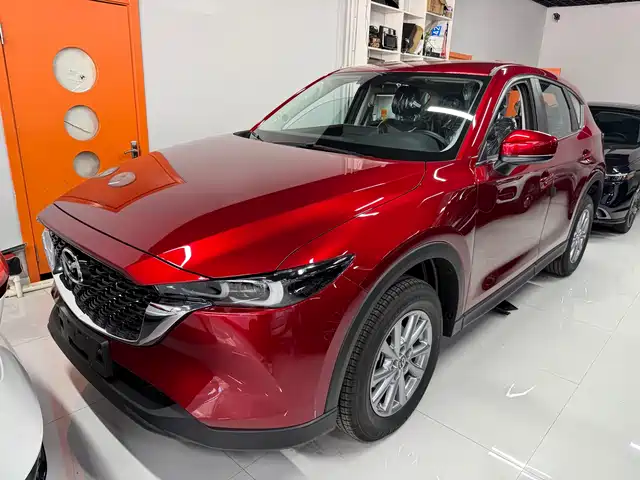 MAZDA CX-5 2026