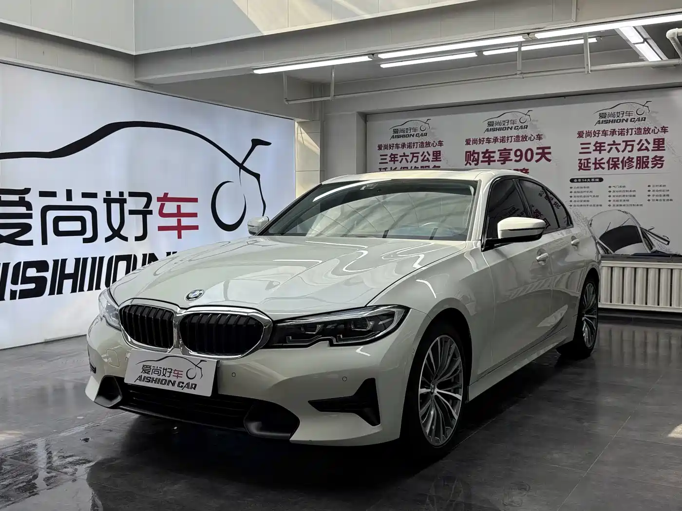 Фото 1 - BMW 3 Series