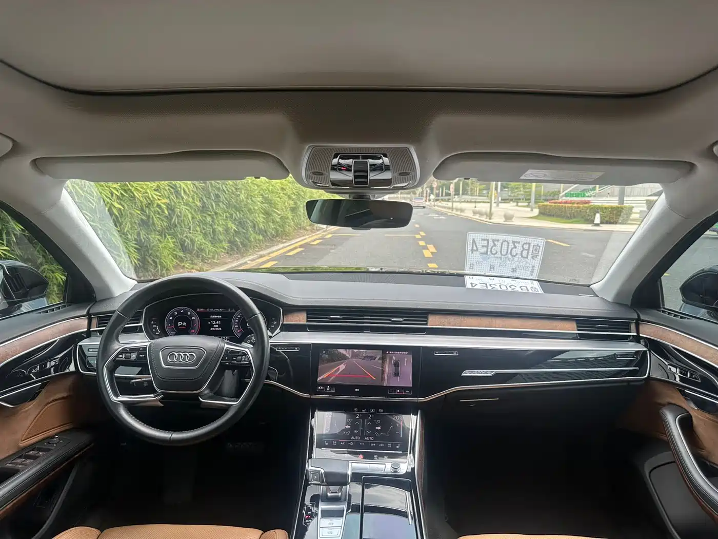 Audi A8 2019 Plus A8L 50 TFSI quattro Luxury фото 8