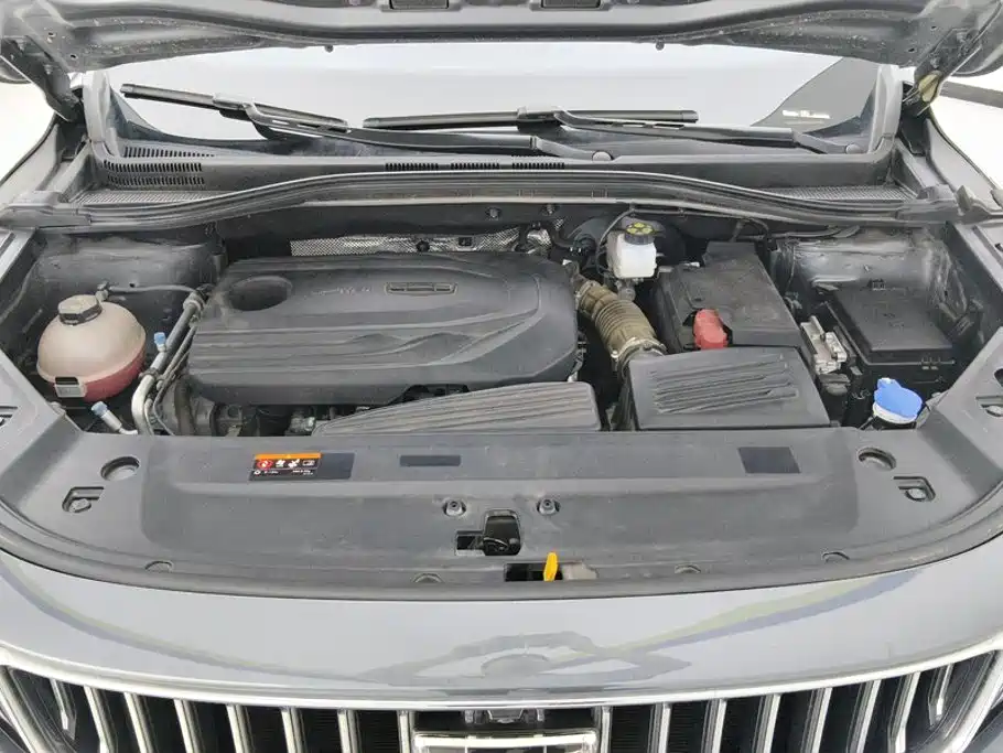 Geely Okavango 2023 2022 1.8TD DCT Luxury 7-Seater