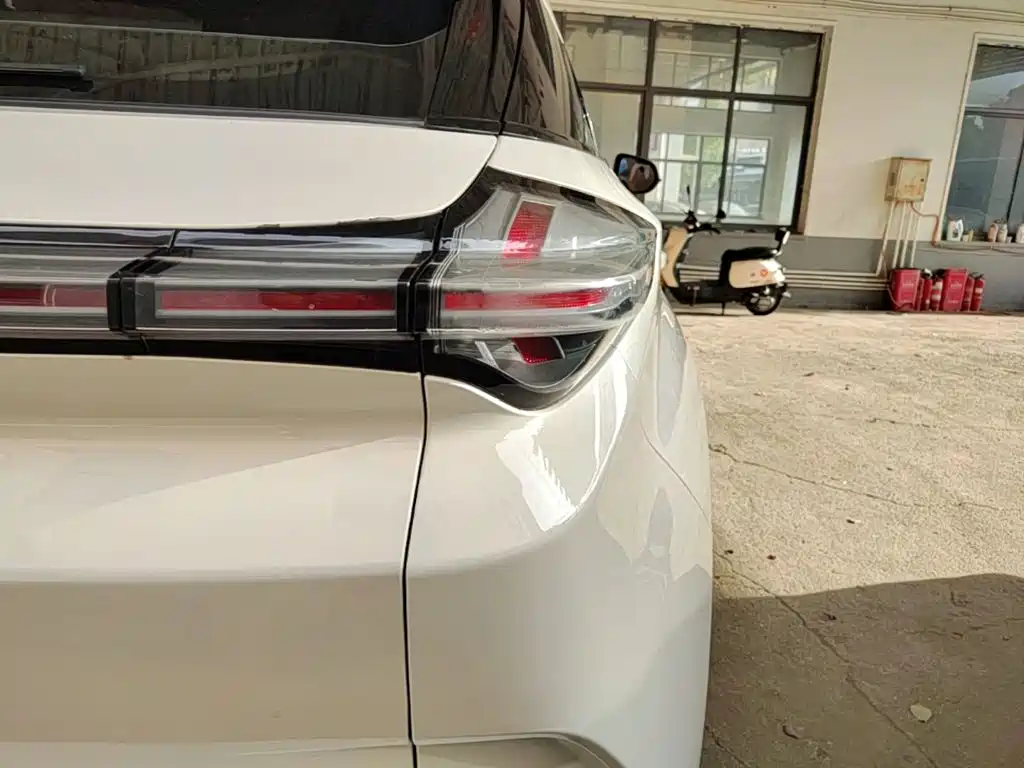 Nezha Auto Neta U 2021 2021 Pro 400 Cruise Edition