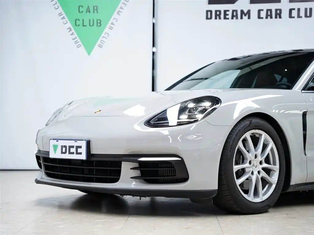 Porsche Panamera 2019 Panamera 2.9T фото 17