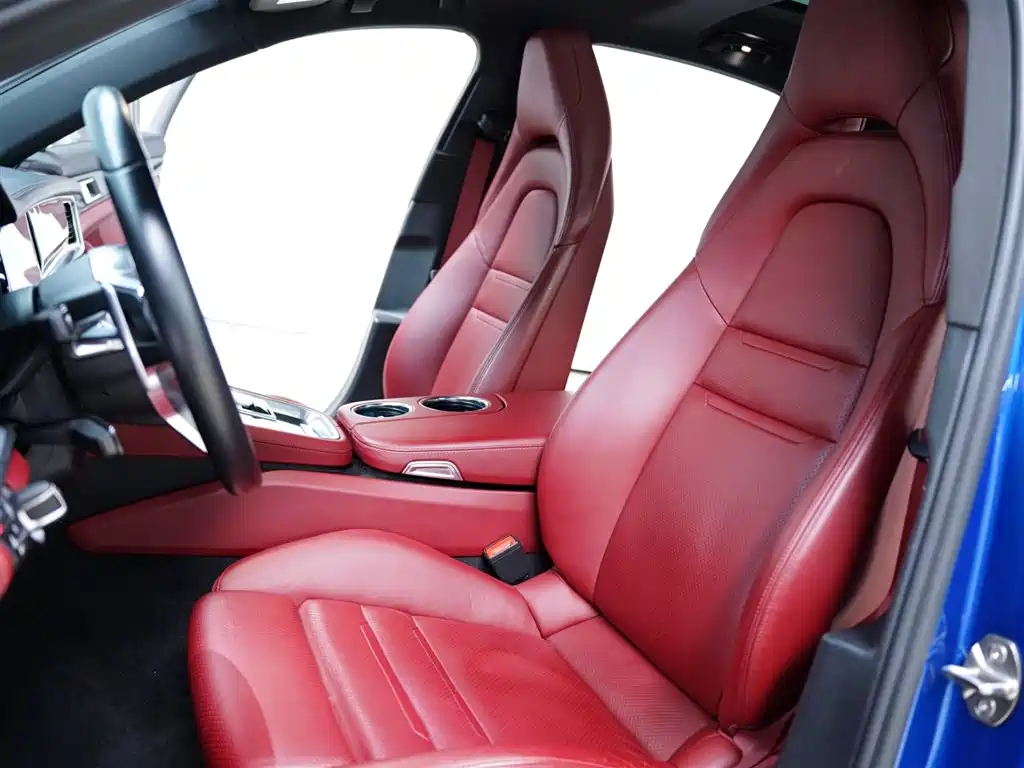 Porsche Panamera 2019 Panamera 2.9T фото 23