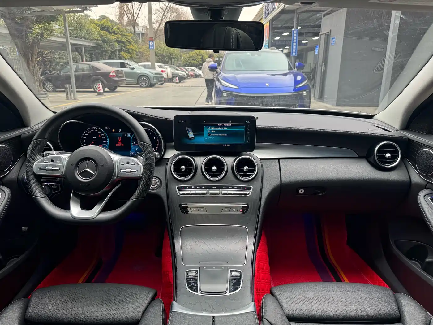 Mercedes-Benz C-Class 2021 C 200 L Fashion Sport Edition фото 7