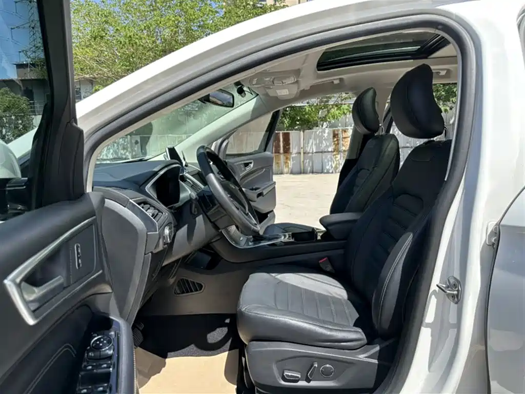 Ford Edge 2015 2015 2.0T GTDi 4WD Luxury