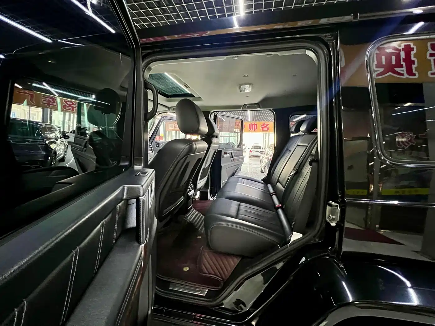 BAIC ORV Beijing Off-Road BJ80 2018 2.3T Auto Premium China VI фото 13