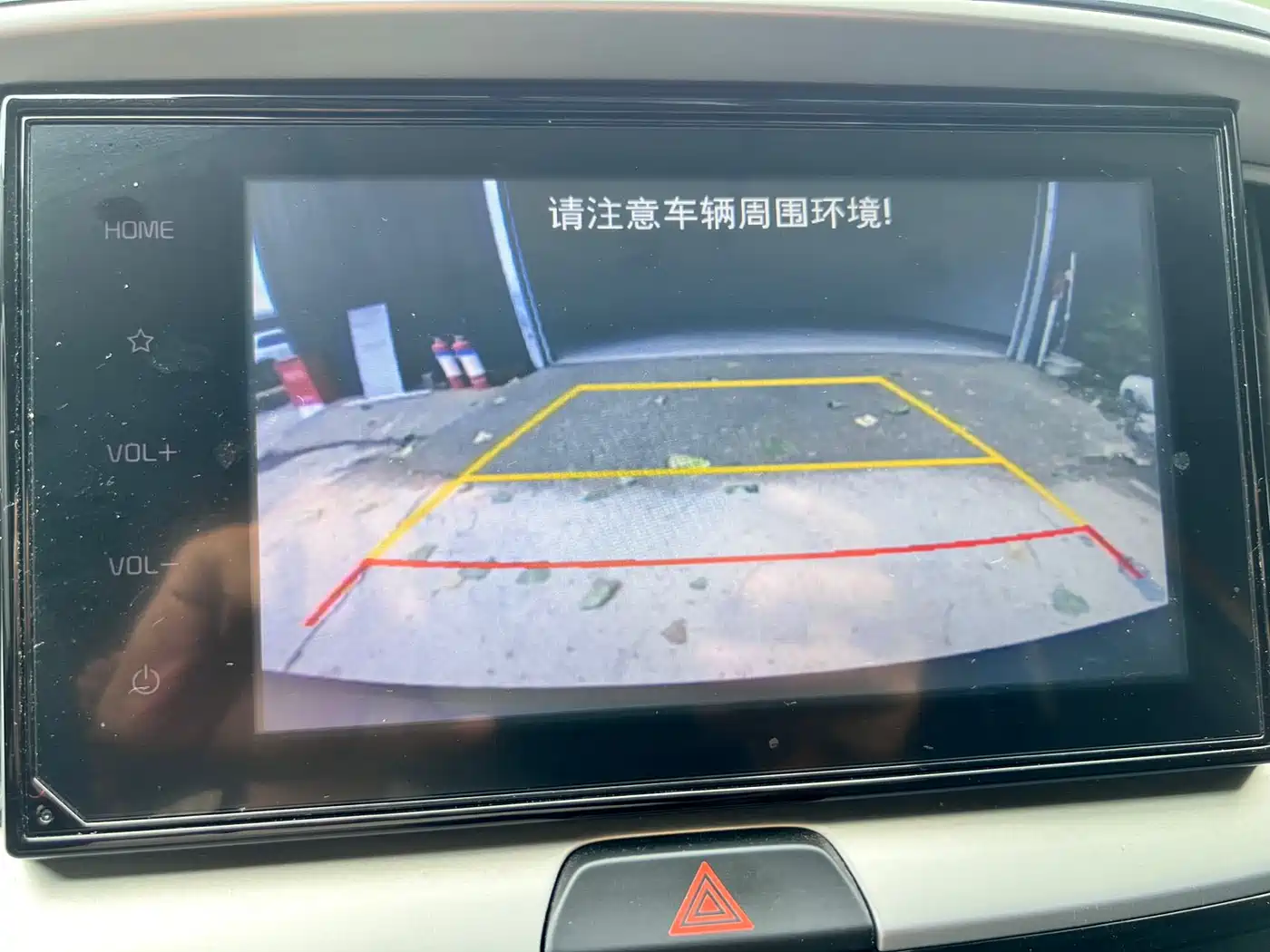 Kia KX1 2021 1.4L CVT Sunroof Version фото 15