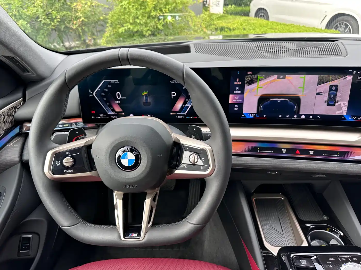 BMW 5 Series 2024 530Li Premium M Sport Package фото 12