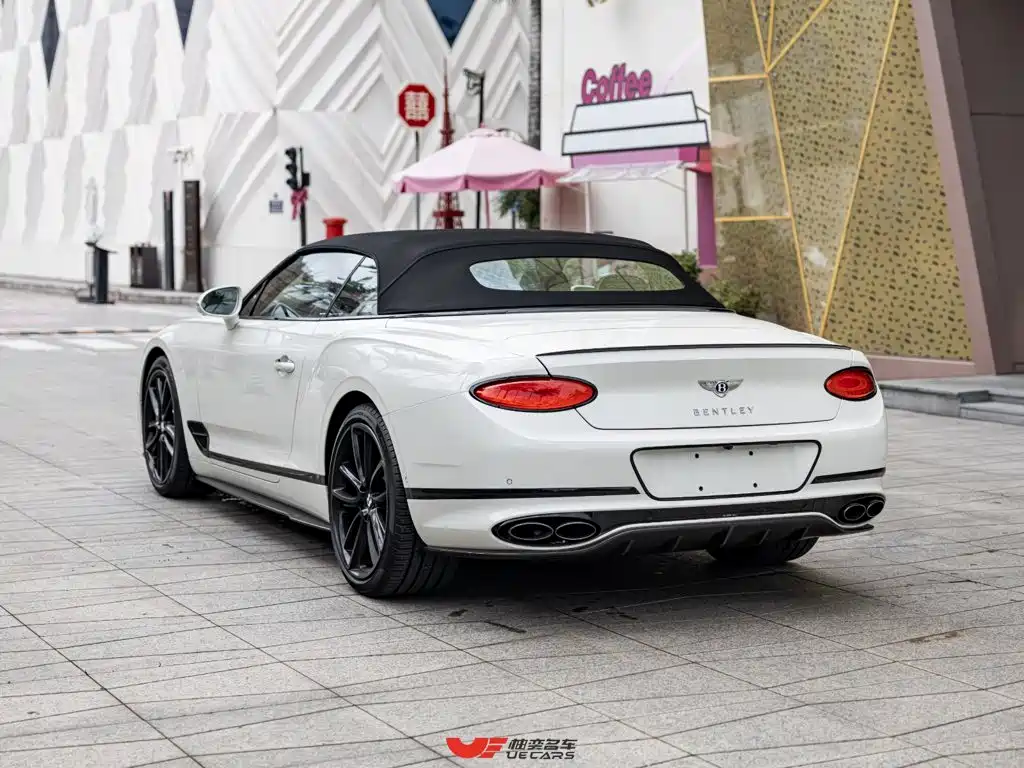 Bentley Continental 2022 2022 4.0T GT V8 Convertible