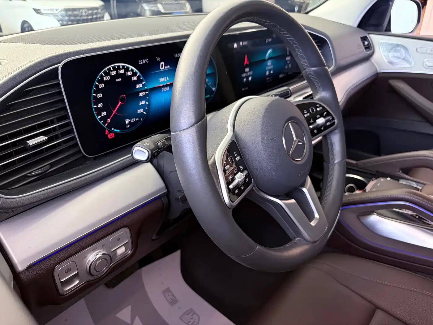 Mercedes-Benz GLE 2020 Facelift GLE 450 4MATIC Dynamic фото 11