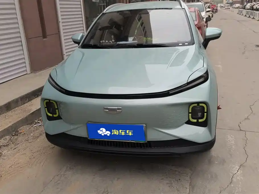 GEELY GEOMETRY E FIREFLY