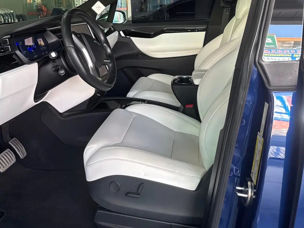 TESLA MODEL X