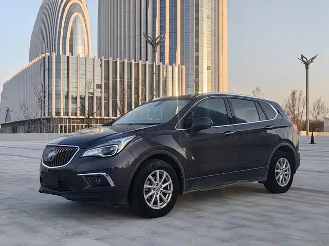 BUICK ANGKEWEI PLUS