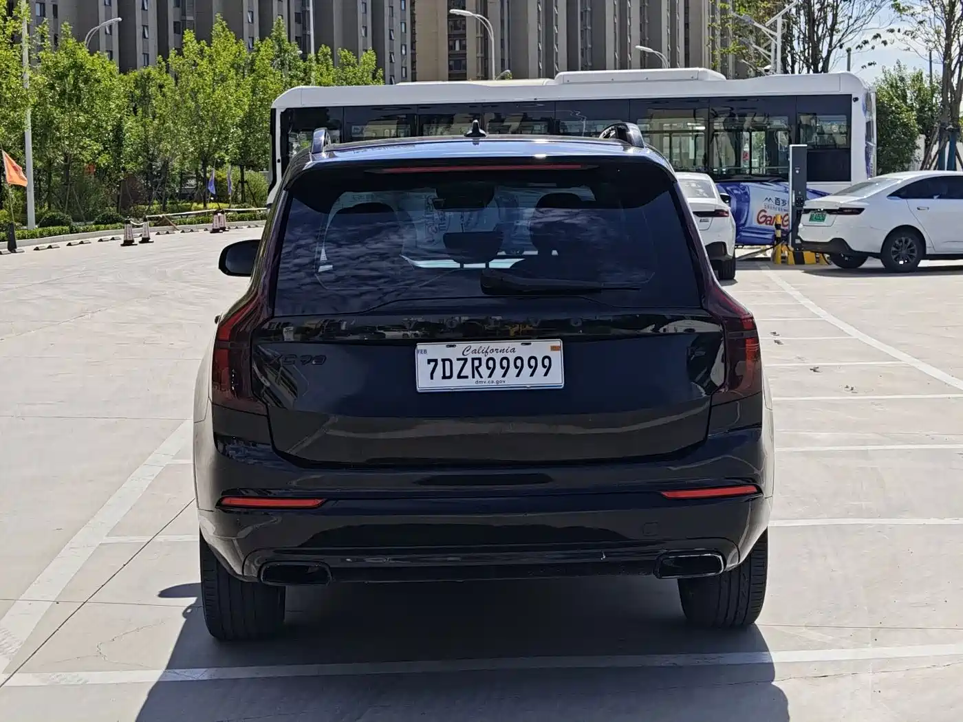Фото 5 - Volvo XC90