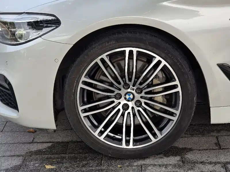BMW 5 Series 2018 530Li Premium M Sport Package фото 19