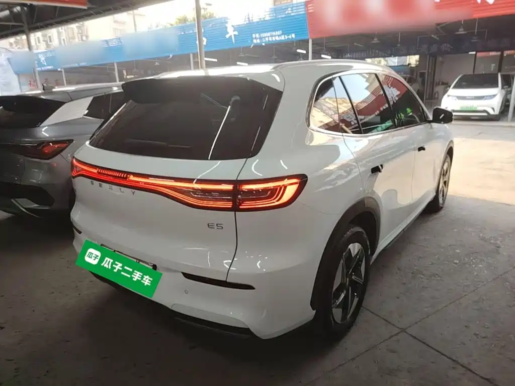 Geely Galaxy Galaxy E5 2024 2024 530km Explore+ Edition