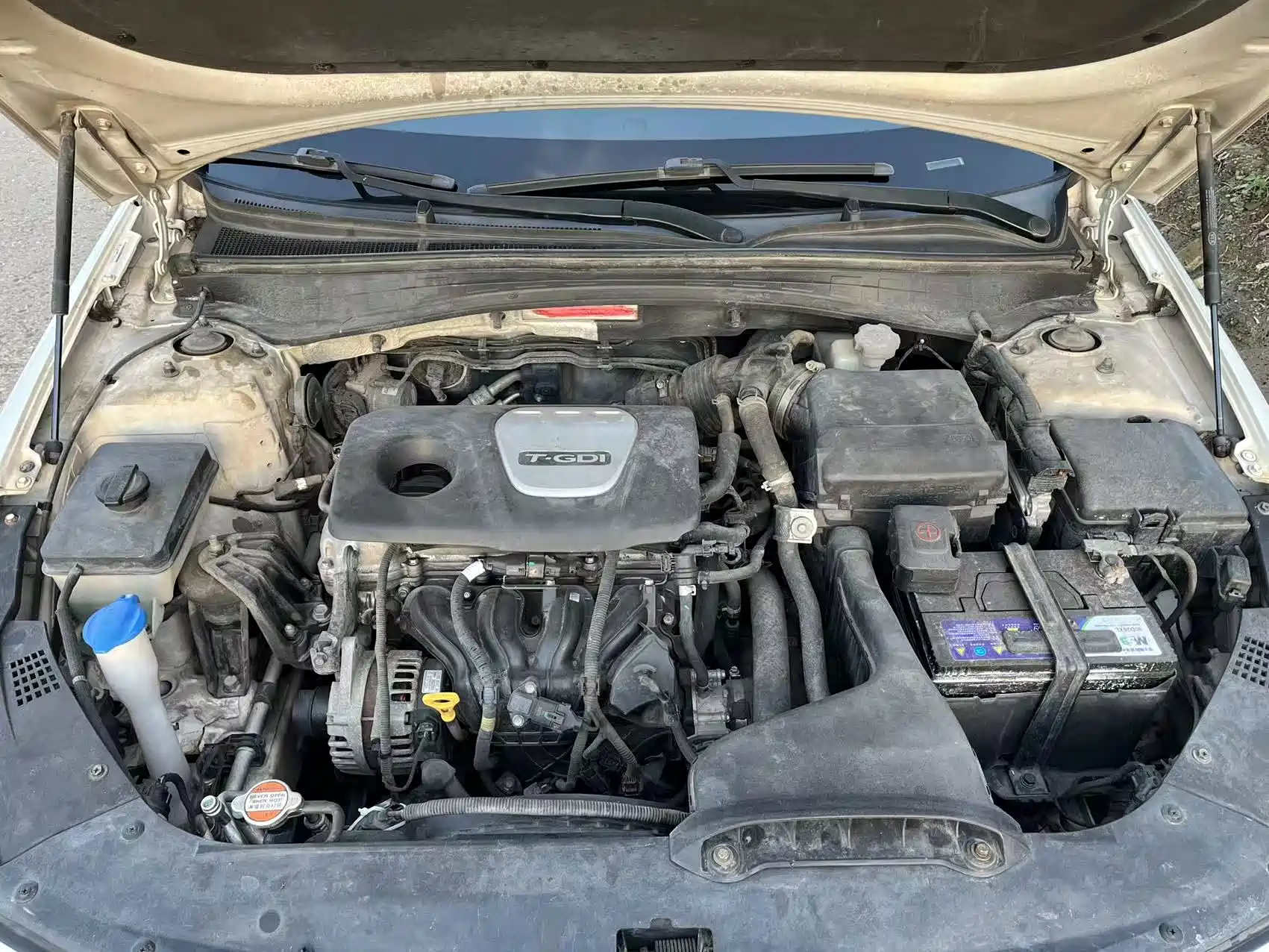 Photo 11 - Kia K5
