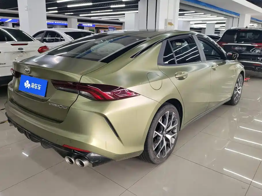GAC Trumpchi Trumpchi Emkoo 2022 2021 270T DCT J16 Edition