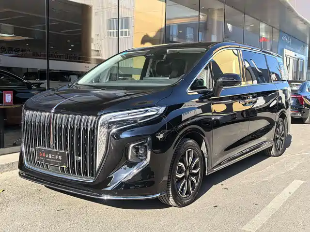  Hongqi Hongqi HQ9 2023 2.0T Smart Connect Flag Enjoy Edition