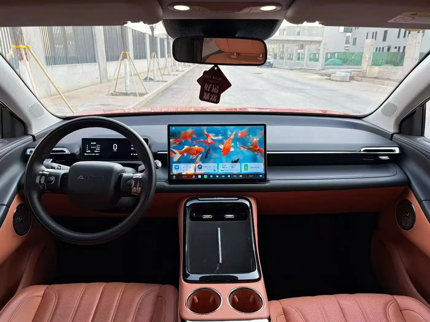 Aion V 2025 2024 Aion T-Rex 520 Smart Luxury Edition