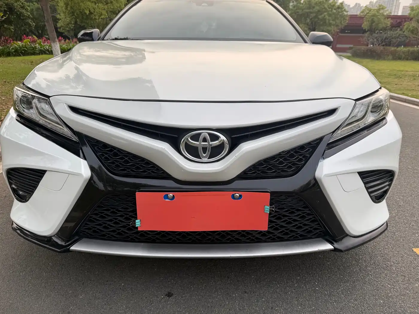 Toyota Camry 2019 Facelift 2.0S F Sport Version фото 16