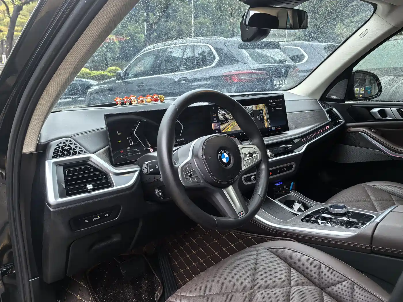 BMW X5 2023 xDrive 30Li Premium M Sport Package фото 11