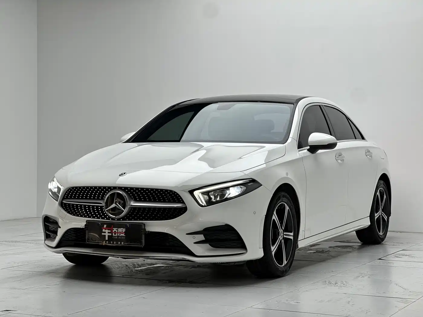 Mercedes-Benz A-Class 2022 Facelift III A 200 L Sport Sedan Fashion