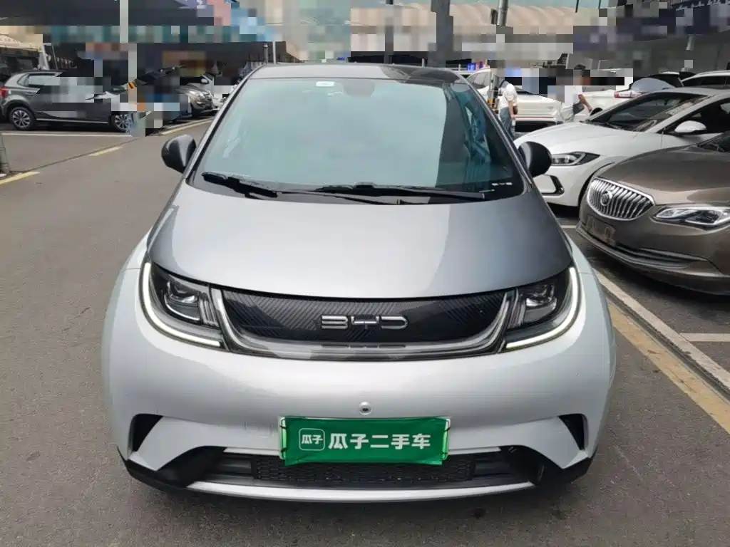 Фото 3 - BYD Dolphin