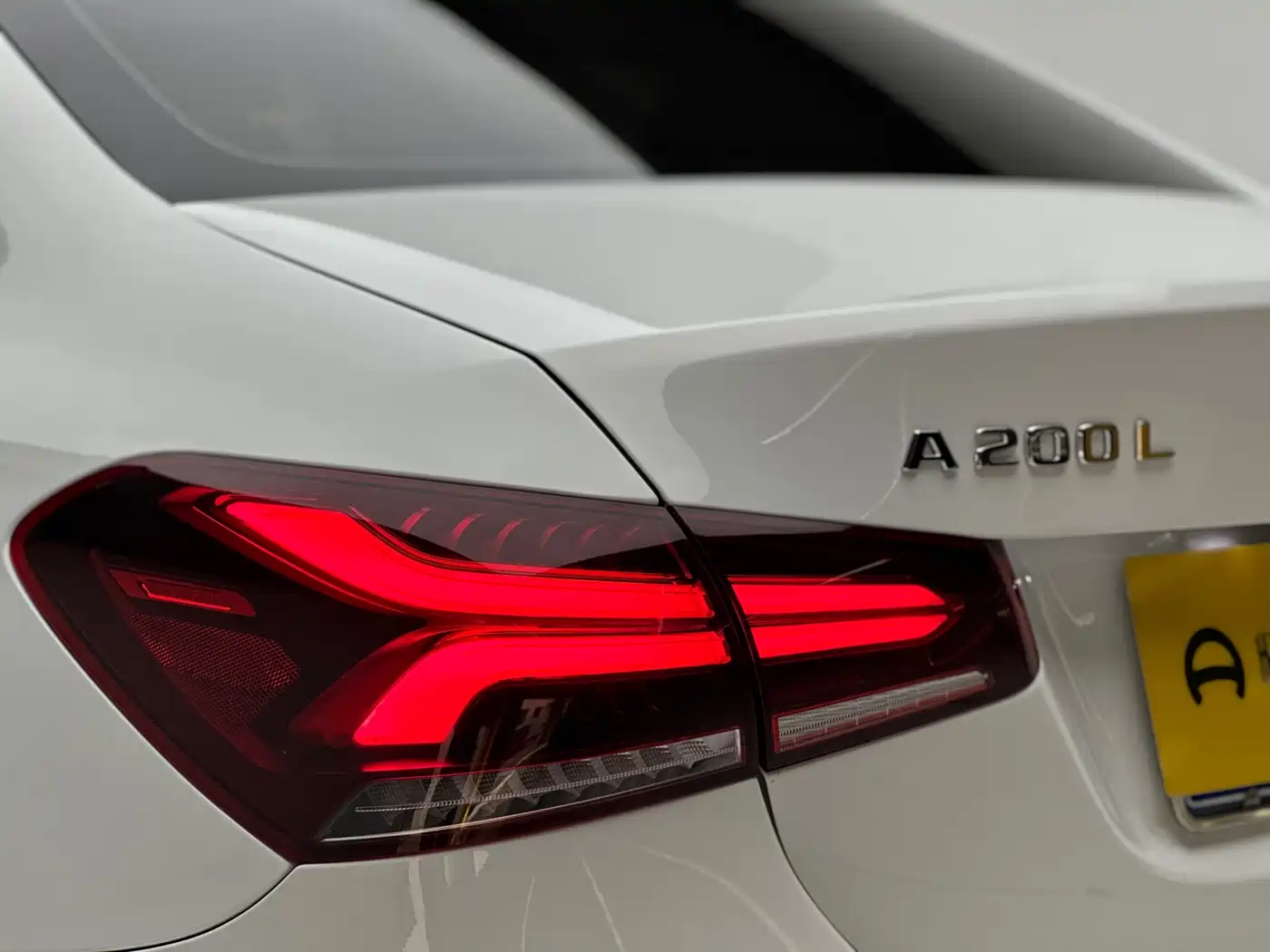 Mercedes-Benz A-Class 2022 Facelift III A 200 L Sport Sedan Fashion фото 18