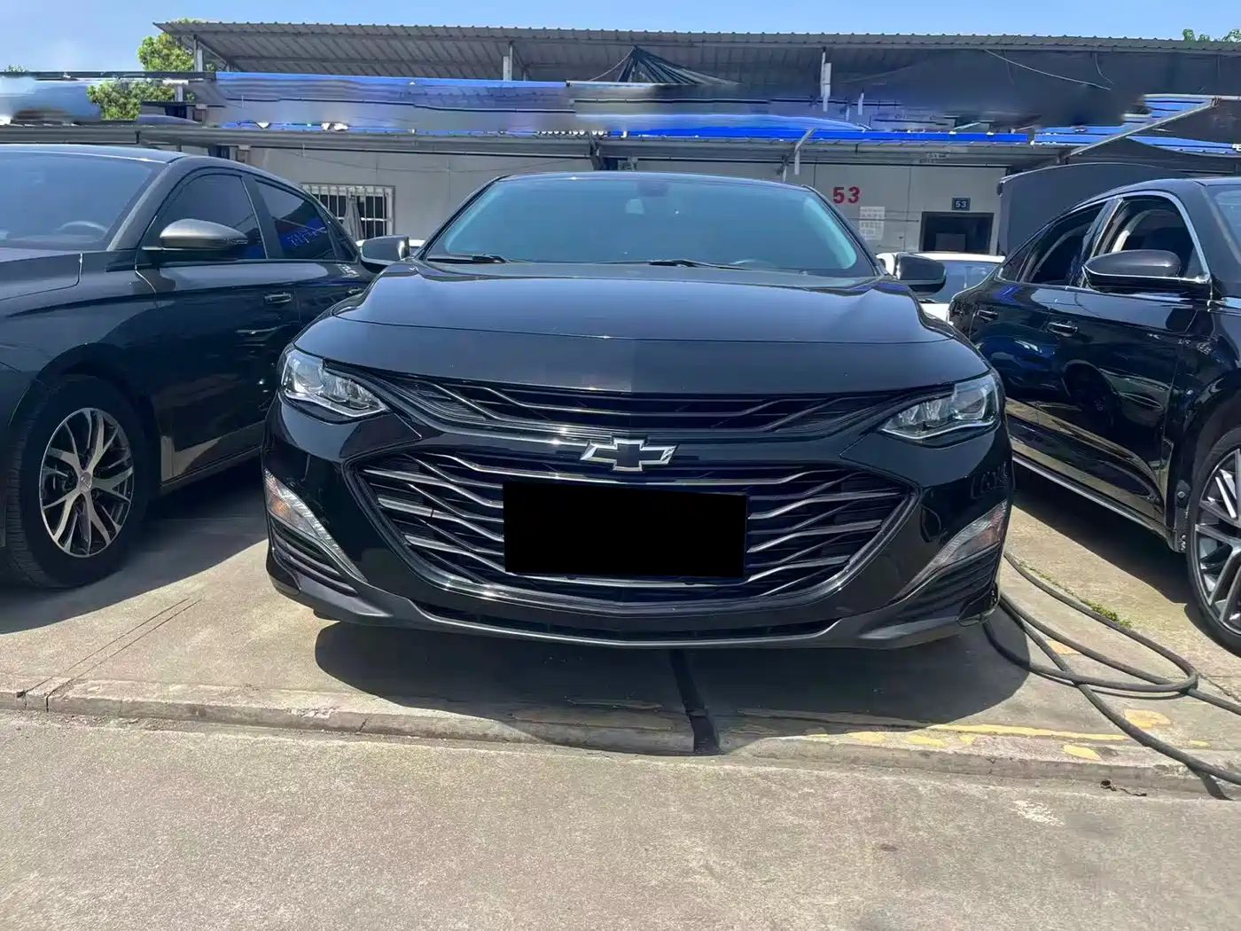 Chevrolet Malibu XL 2020 Redline 550T Auto Connect Edition фото 2