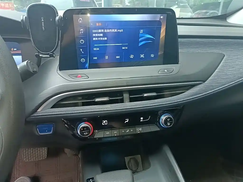 Buick Velite 6 2024 450km Travel Edition фото 13