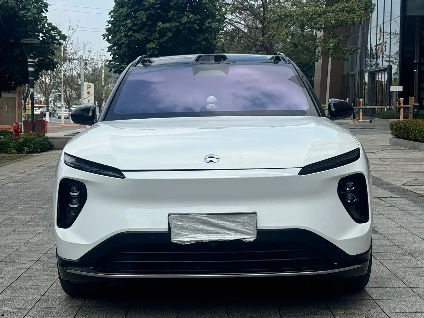 NIO NIO ES6