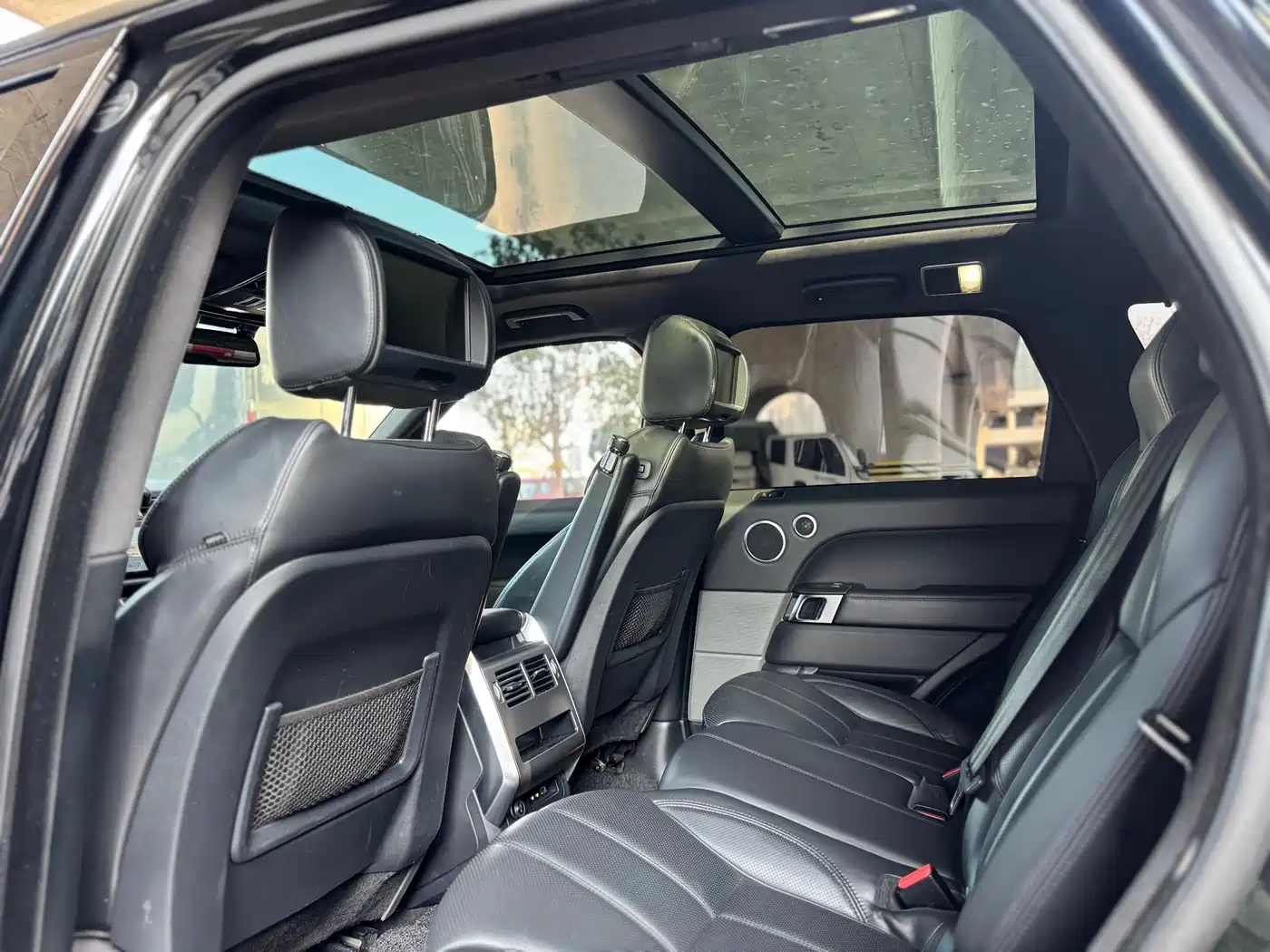Land Rover Range Rover Sport 2017 3.0 SC V6 HSE DYNAMIC фото 7