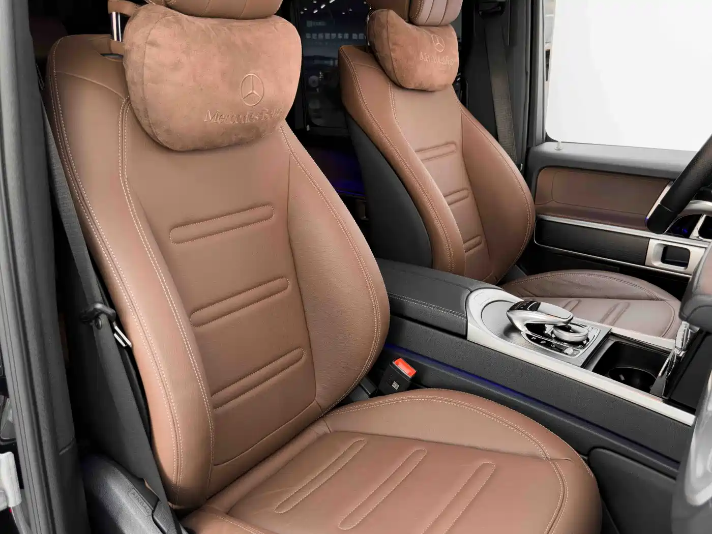 Mercedes-Benz G-Class 2023 G 350 фото 24